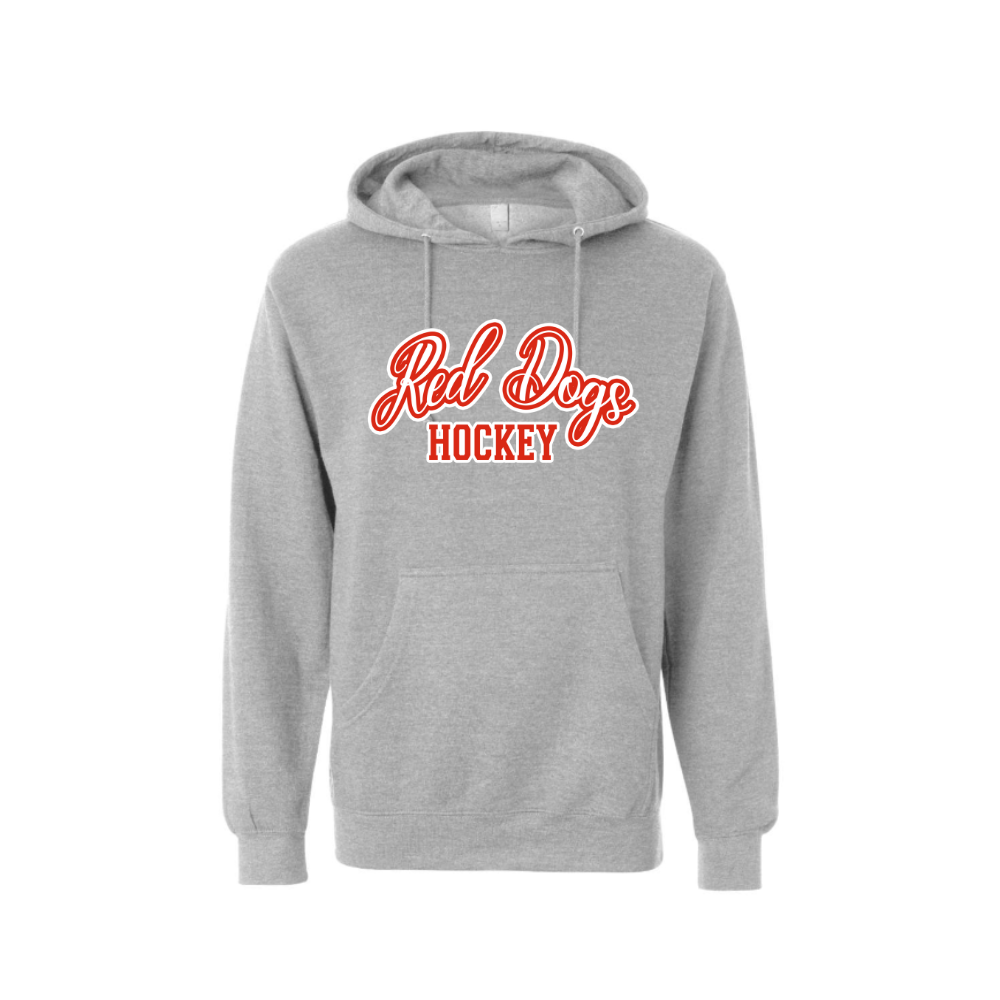 Red Dogs Arc Adult Sweatshirt