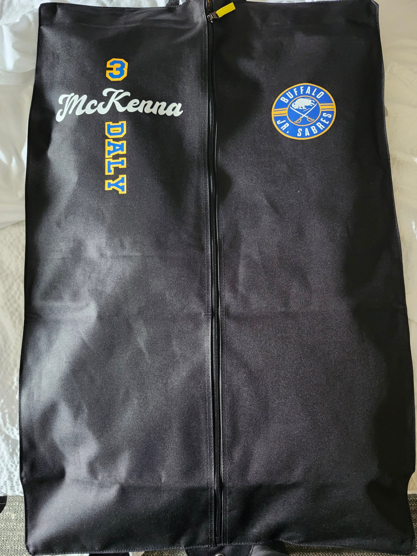 Jersey Bag
