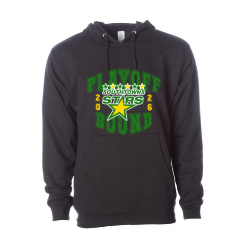 Stars Youth Playoff/States Sweatshirt