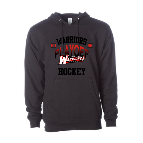 Warriors Gradient Youth Playoff/States Sweatshirt