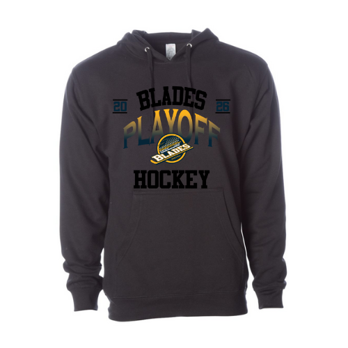 Blades Gradient Adult Playoff/States Sweatshirt