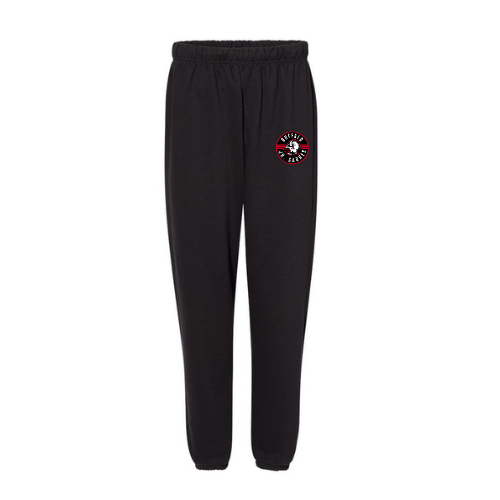 Jr. Sabres Red Adult Sweatpants