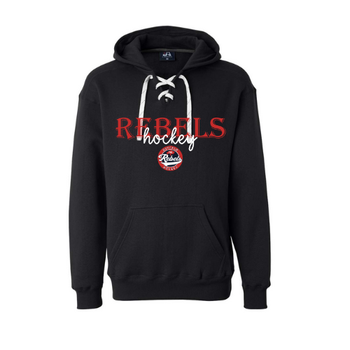 Rebels Hockey Adult Sweatshirt