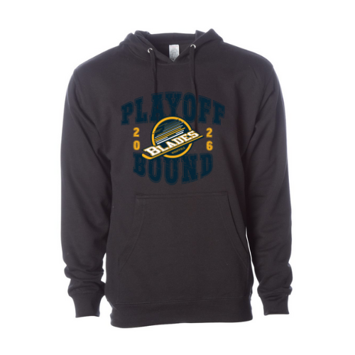 Blades Adult Playoff/States Sweatshirt