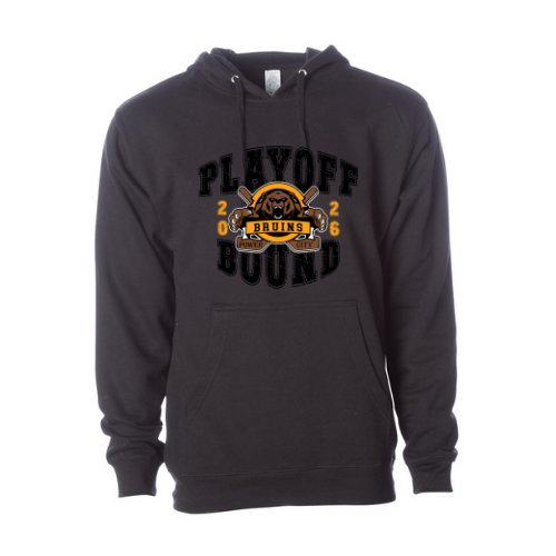 Bruins Adult Playoff/States Sweatshirt