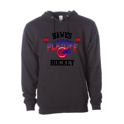 Hawks Gradient Youth Playoff/States Sweatshirt