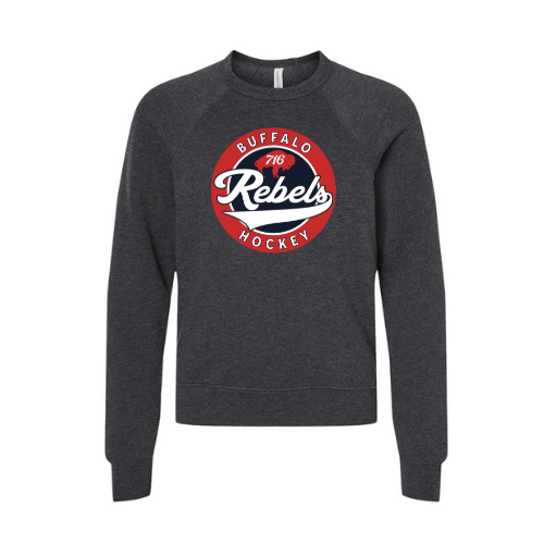Rebels Logo Youth Sweatshirt