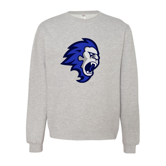 Beast Mascot Logo Youth Sweatshirt