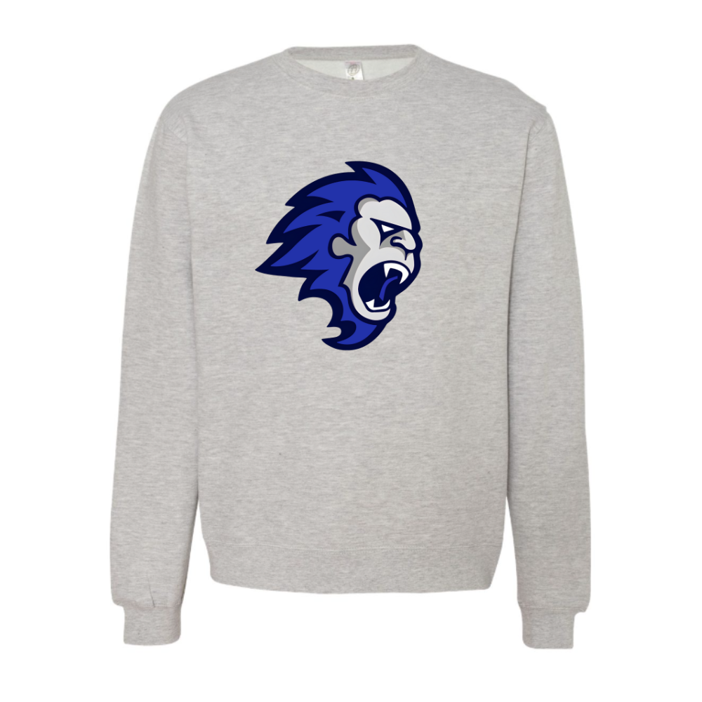 Beast Mascot Logo Adult Sweatshirt