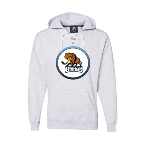 Buffalo Bisons Circle Adult Sweatshirt