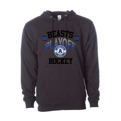 Beasts Gradient Adult Playoff/States Sweatshirt