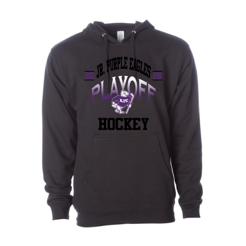 NJPE Gradient Adult Playoff/States Sweatshirt