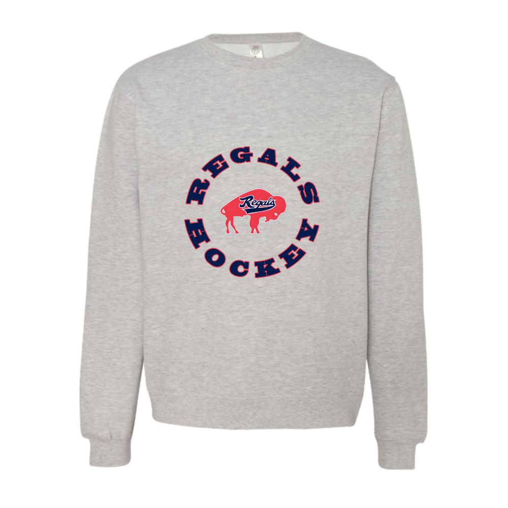 Regals Circle Adult Sweatshirt