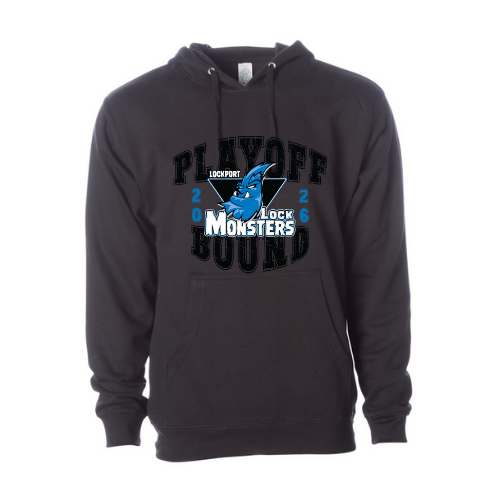 lockport lock monsters Lock Monsters Youth Playoff/States Sweatshirt – Your Team Threads