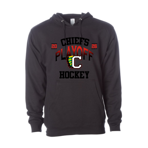 Chiefs Gradient Adult Playoff/States Sweatshirt