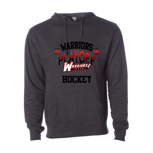 Warriors Gradient Youth Playoff/States Sweatshirt