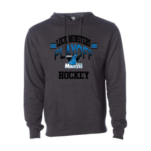 Lock Monsters Gradient Youth Playoff/States Sweatshirt
