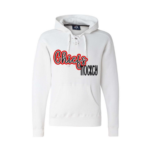 Chiefs See-Thru Adult Sweatshirt