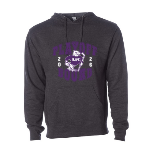 NJPE Adult Playoff/States Sweatshirt