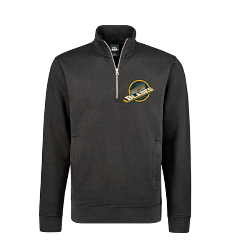 Blades Adult Quarter Zip Pullover