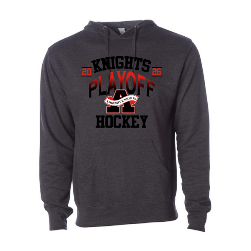 Amherst Gradient Adult Playoff/States Sweatshirt