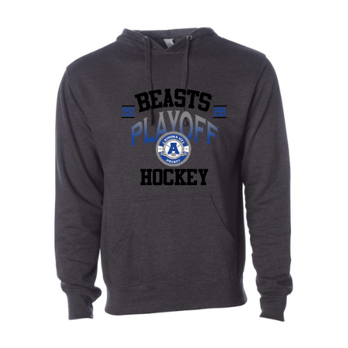 Beasts Gradient Adult Playoff/States Sweatshirt