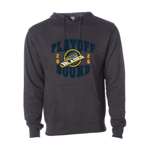 Blades Adult Playoff/States Sweatshirt