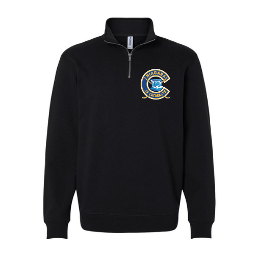 Niagara Jr. Cataracts Adult Quarter Zip Pullover
