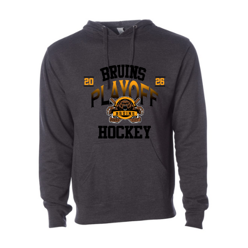 Bruins Gradient Youth Playoff/States Sweatshirt