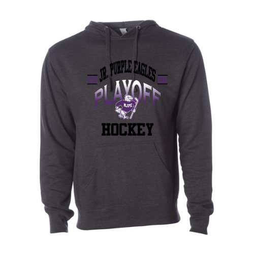 NJPE Gradient Adult Playoff/States Sweatshirt