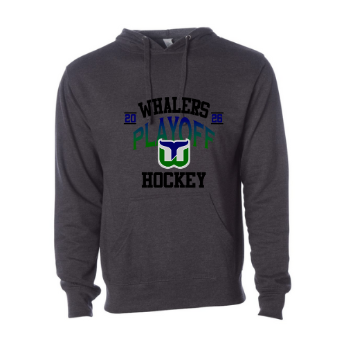 Whalers Gradient Youth Playoff/States Sweatshirt