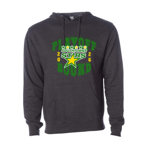 Stars Youth Playoff/States Sweatshirt