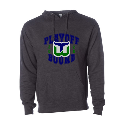 Whalers Adult Playoff/States Sweatshirt