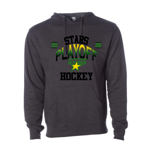 Stars Gradient Youth Playoff/States Sweatshirt