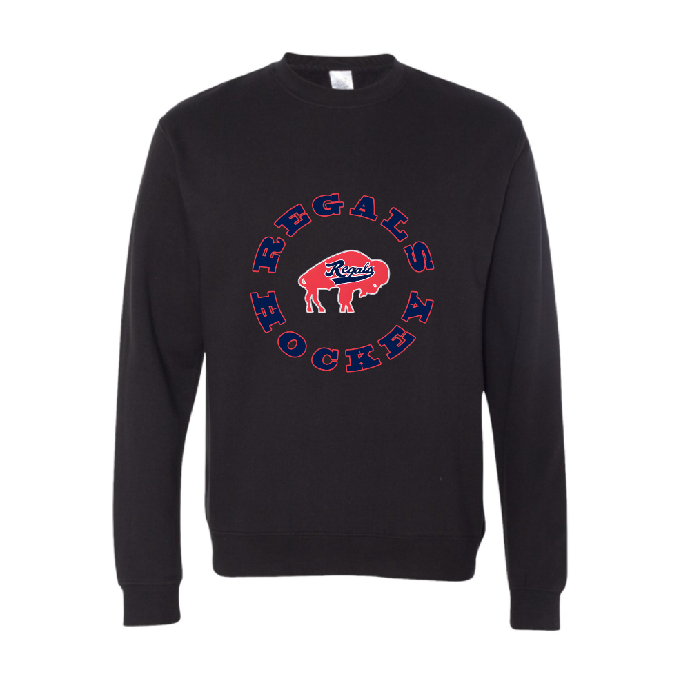 Regals Circle Adult Sweatshirt