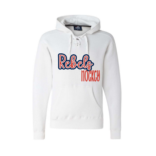 Rebels See-Thru Adult Sweatshirt