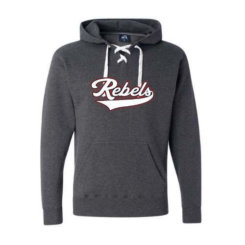 Rebels Word Adult Sweatshirt