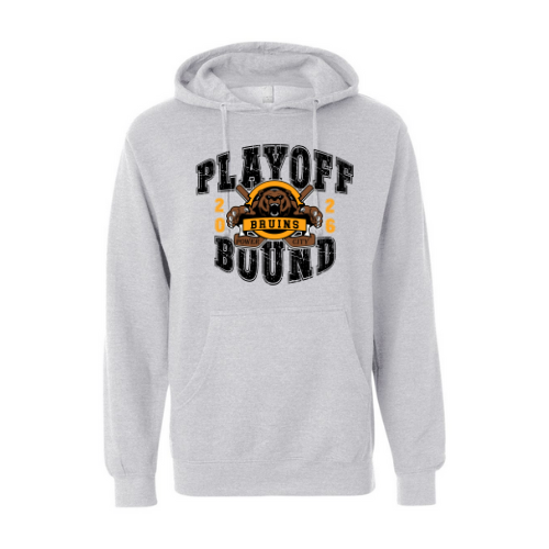 Bruins Adult Playoff/States Sweatshirt