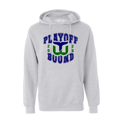 Whalers Adult Playoff/States Sweatshirt