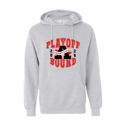 Amherst Adult Playoff/States Sweatshirt