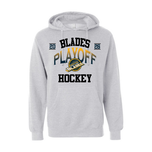 Blades Gradient Adult Playoff/States Sweatshirt
