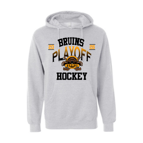 Bruins Gradient Youth Playoff/States Sweatshirt