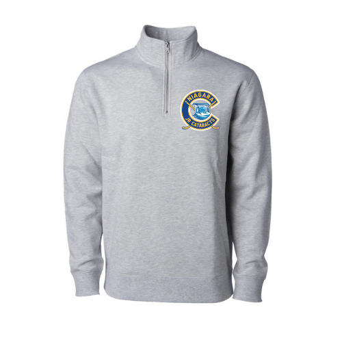 Niagara Jr. Cataracts Adult Quarter Zip Pullover
