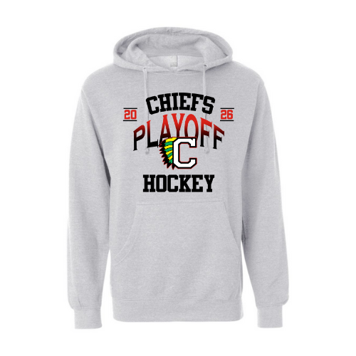 Chiefs Gradient Adult Playoff/States Sweatshirt