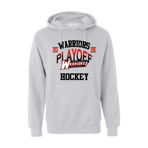 Warriors Gradient Youth Playoff/States Sweatshirt