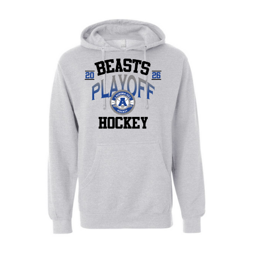 Beasts Gradient Adult Playoff/States Sweatshirt