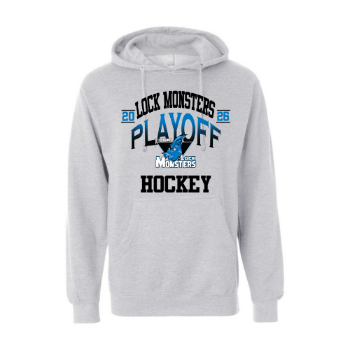 Lock Monsters Gradient Youth Playoff/States Sweatshirt