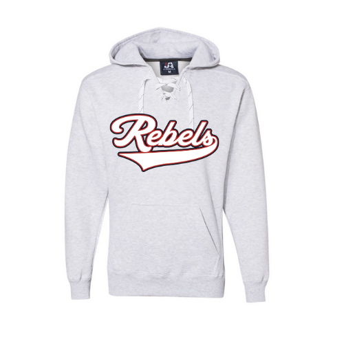 Rebels Word Adult Sweatshirt