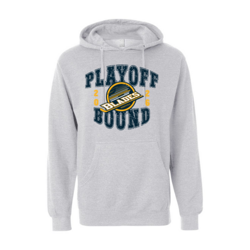 Blades Adult Playoff/States Sweatshirt
