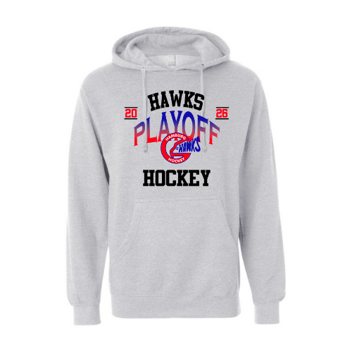 Hawks Gradient Youth Playoff/States Sweatshirt